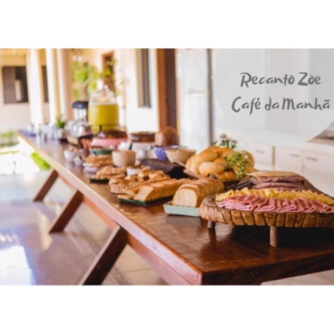 Mairiporã Recanto Zoe Pousada E Eventos المظهر الخارجي الصورة
